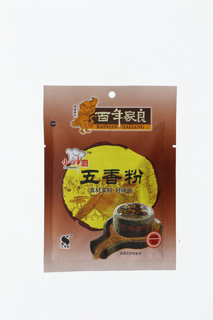 百年家良五香粉