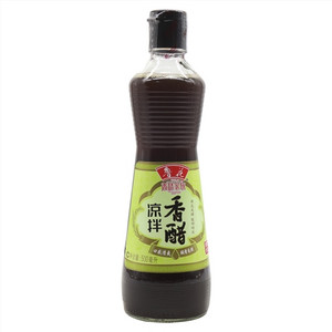 鲁花香味家族凉拌香醋