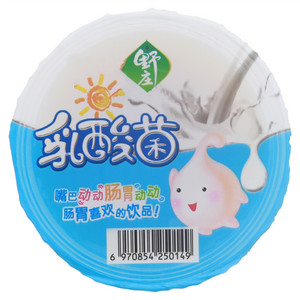 野庄原味乳酸菌