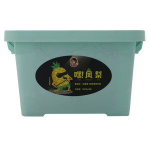 藕小妹 糖水菠萝罐头