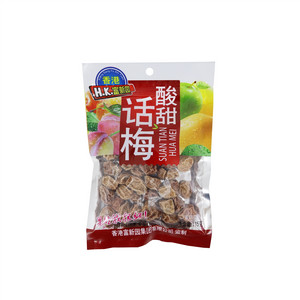 酸甜话梅