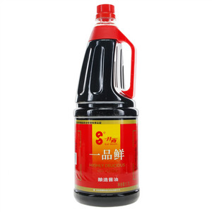 KAISHANG开商一品鲜酿造酱油