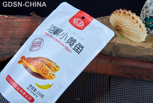 金珍泡椒小黄鱼