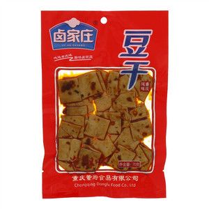 卤家庄泡椒豆干(非发酵性豆制品）