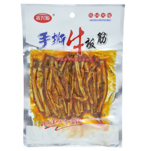鑫兴源手撕牛板筋