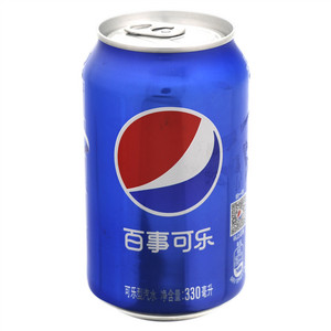 百事可乐可乐型汽水