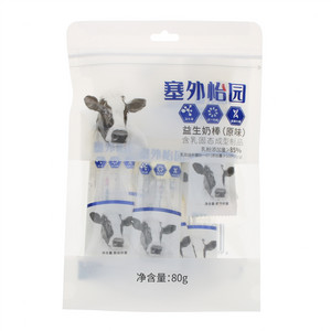 塞外怡园原味益生奶棒（含乳固态成型制品）
