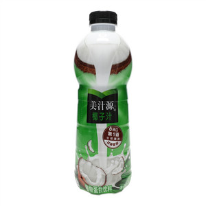 美汁源椰子汁