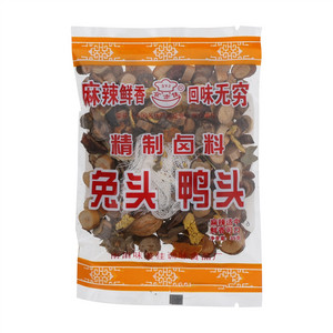 食亦佳兔头鸭头精制卤料