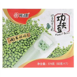 祐康奶香绿豆雪糕574克