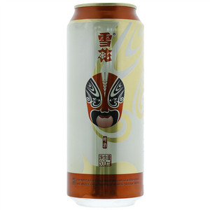 雪花啤酒
