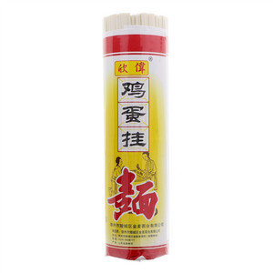 欣伟鸡蛋挂面