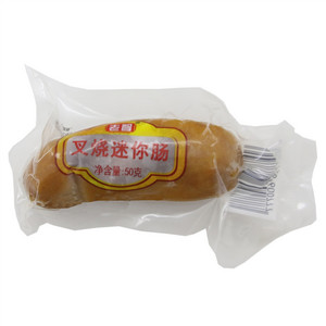 老智叉烧迷你肠