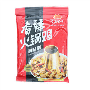 草原蒙顺香辣火锅鸡调味料