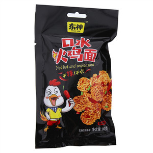 东神香辣味口水火鸡面