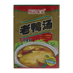 杨记味元老鸭汤