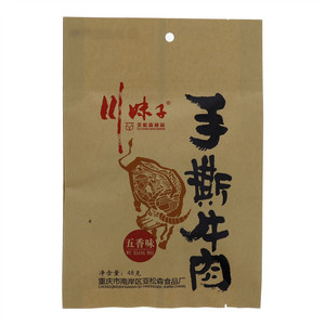 川妹子五香味手撕牛肉