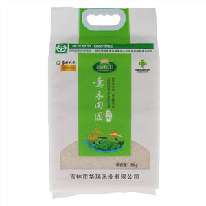意禾田园大米（手提真空）5kg
