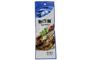 野山椒豆豉