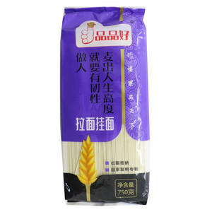 品品好拉面挂面