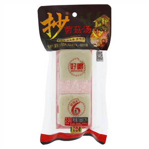 抄菌菇汤火锅底料