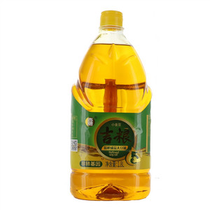 吉粮精榨大豆油