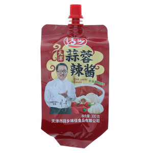 适乡天津蒜蓉辣酱