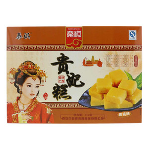 秦祺贵妃糕核桃味350克