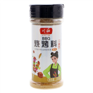 川妞原味烧烤料干撒料