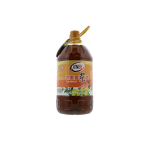 5升家泰有机冷榨橄榄果油