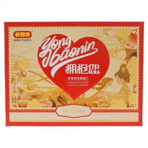 好想你灰枣夹坚果果仁