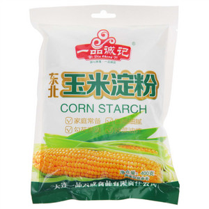 YIPINGCHENGJI一品诚记东北玉米淀粉