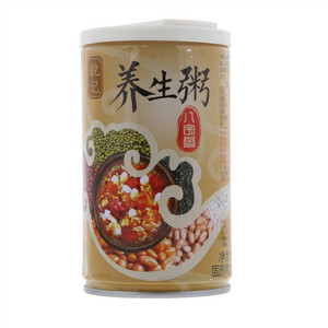 貌记养生粥