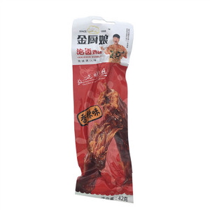金厨娘香辣味泡卤鸡脖