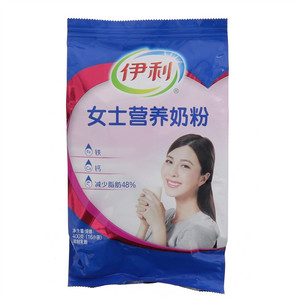 伊利女士营养奶粉