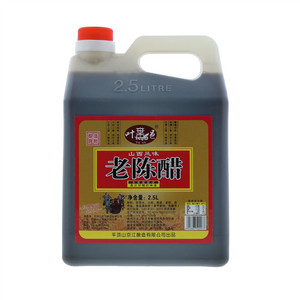 叶邑老陈醋