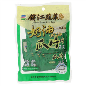钱江奶油瓜片