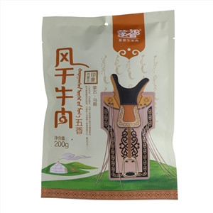 蒙都五香风干牛肉