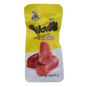 凌妹台式烤肉肠蜜汁味