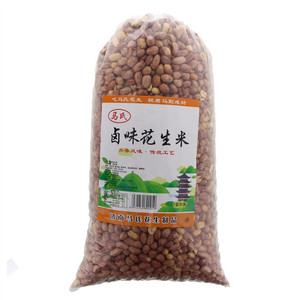 马氏卤味花生米