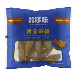 鼎哆味黄金鱼翅