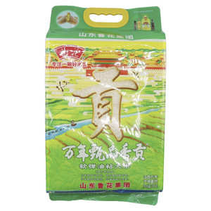 福花万年甄品香贡大米