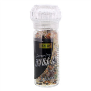 鸿兴源调味盐