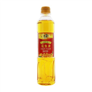 广府皇粮花生油