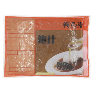 珍品堂鲍汁
