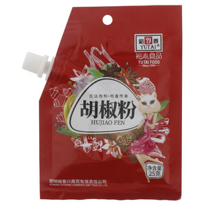 裕泰胡椒粉