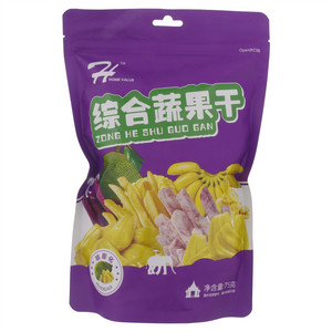 Home Value好唯乐综合蔬果干