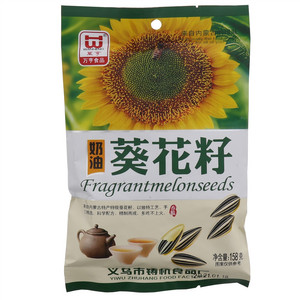万亨奶油葵花籽