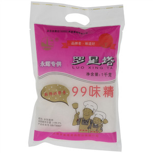罗星塔99味精1千克