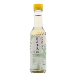 帅华函谷苹果醋